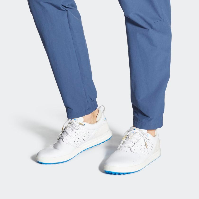 Giày Adidas Flopshot Spikeless #Cloud White - Kallos Vietnam
