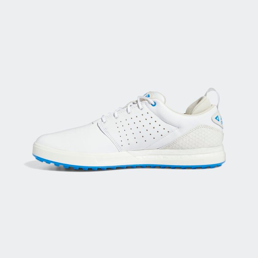 Giày Adidas Flopshot Spikeless #Cloud White - Kallos Vietnam