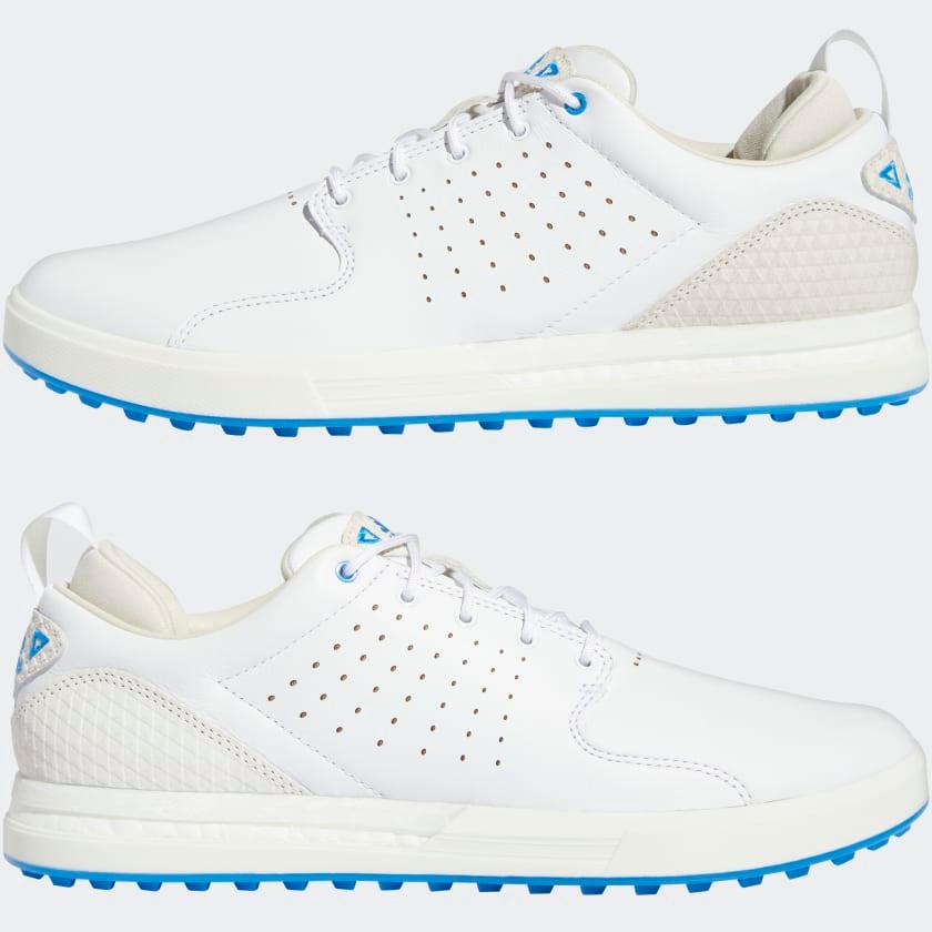 Giày Adidas Flopshot Spikeless #Cloud White - Kallos Vietnam