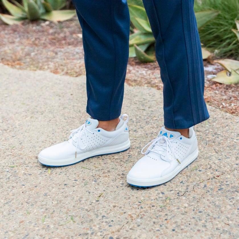 Giày Adidas Flopshot Spikeless #Cloud White - Kallos Vietnam