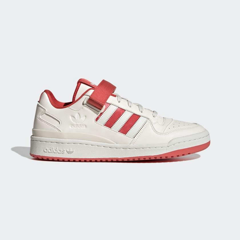 Giày Adidas Forum Low #Crew Red - Kallos Vietnam