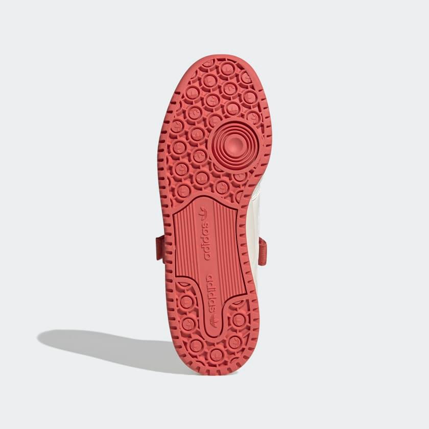 adidas forum crew red