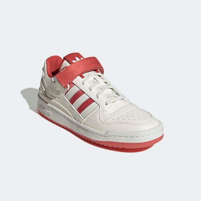 Giày Adidas Forum Low #Crew Red - Kallos Vietnam