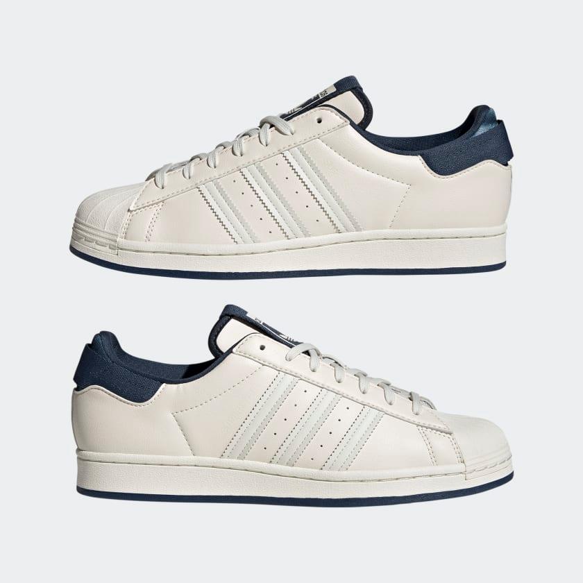 adidas originals superstar navy