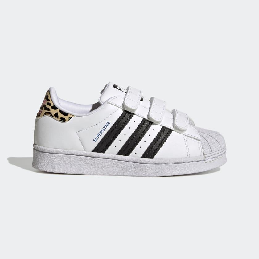 Giày Adidas Kids Superstar #Core Black - Kallos Vietnam