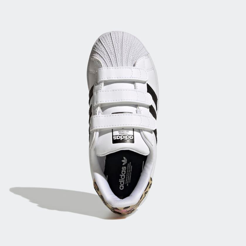 Giày Adidas Kids Superstar #Core Black - Kallos Vietnam
