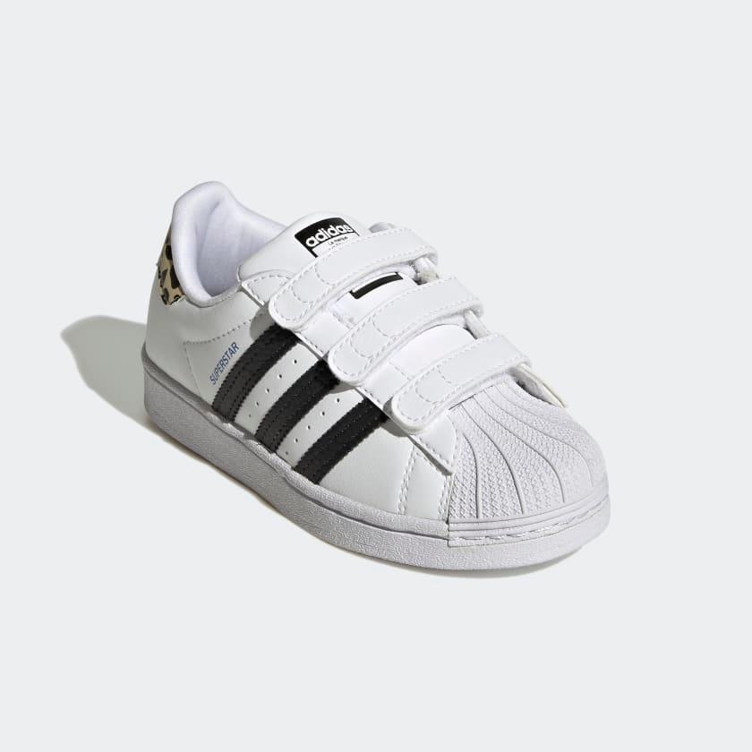 Giày Adidas Kids Superstar #Core Black - Kallos Vietnam