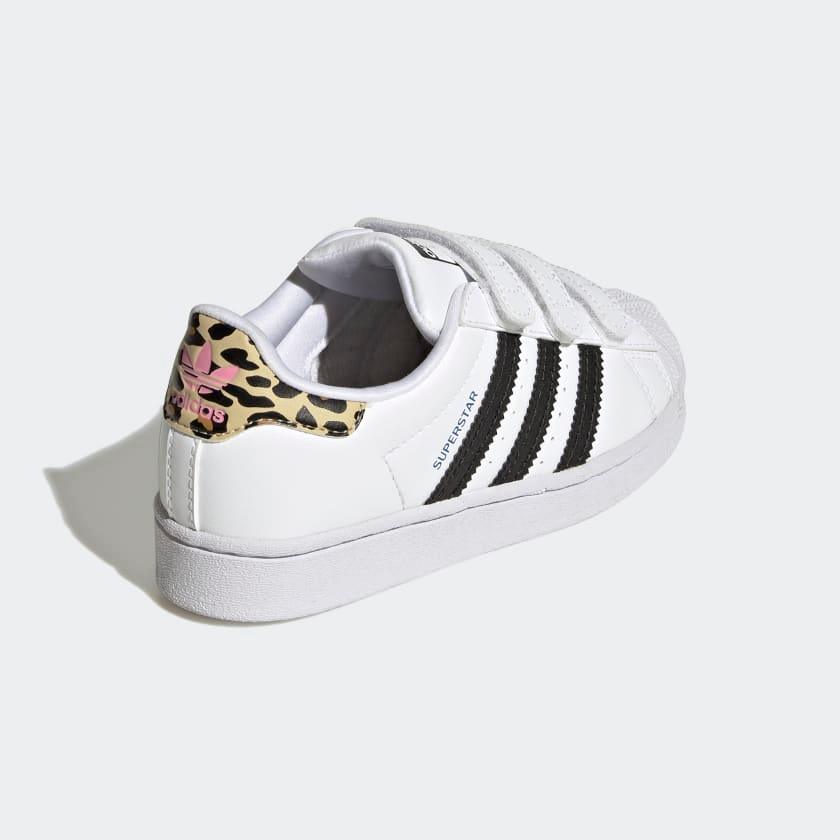 Giày Adidas Kids Superstar #Core Black - Kallos Vietnam