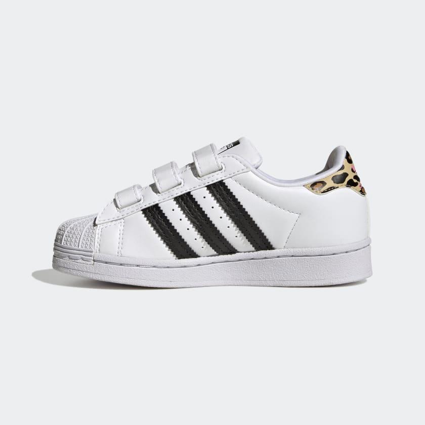 Giày Adidas Kids Superstar #Core Black - Kallos Vietnam