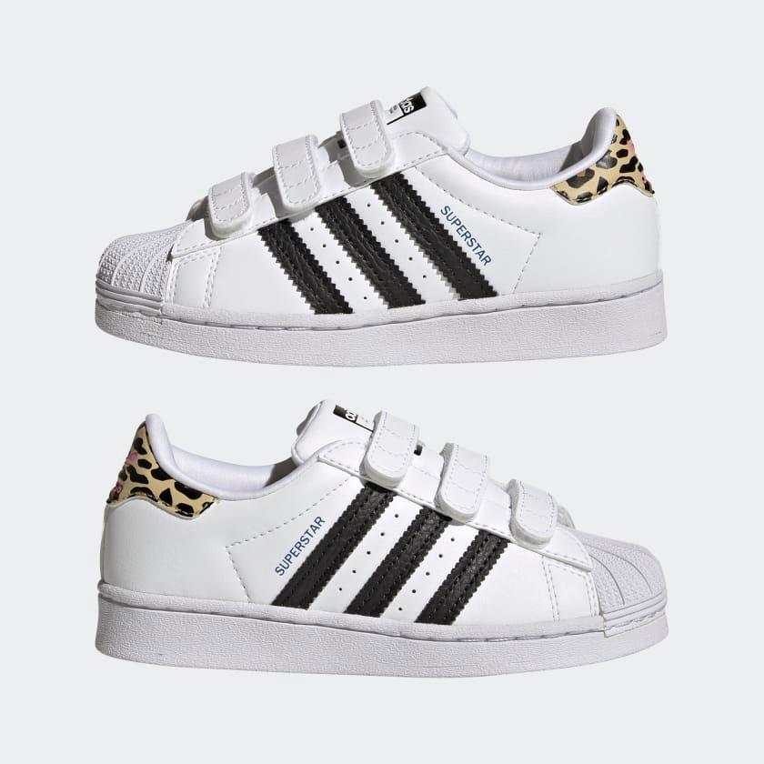 Giày Adidas Kids Superstar #Core Black - Kallos Vietnam