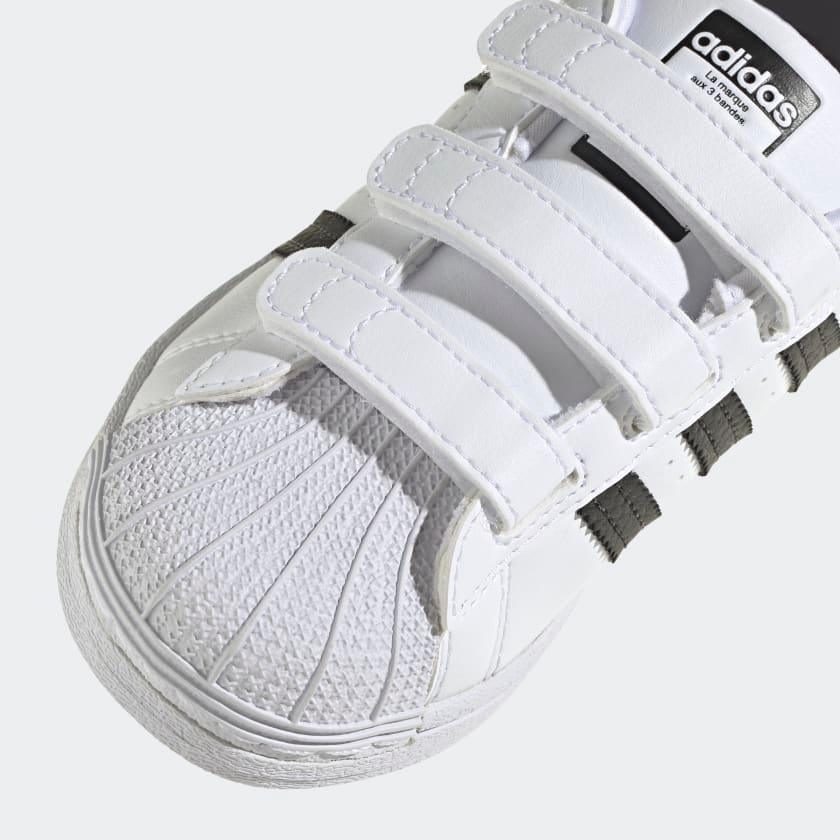 Giày Adidas Kids Superstar #Core Black - Kallos Vietnam