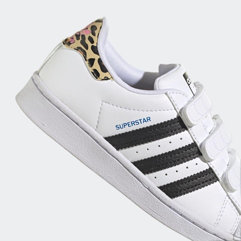 Giày Adidas Kids Superstar #Core Black - Kallos Vietnam
