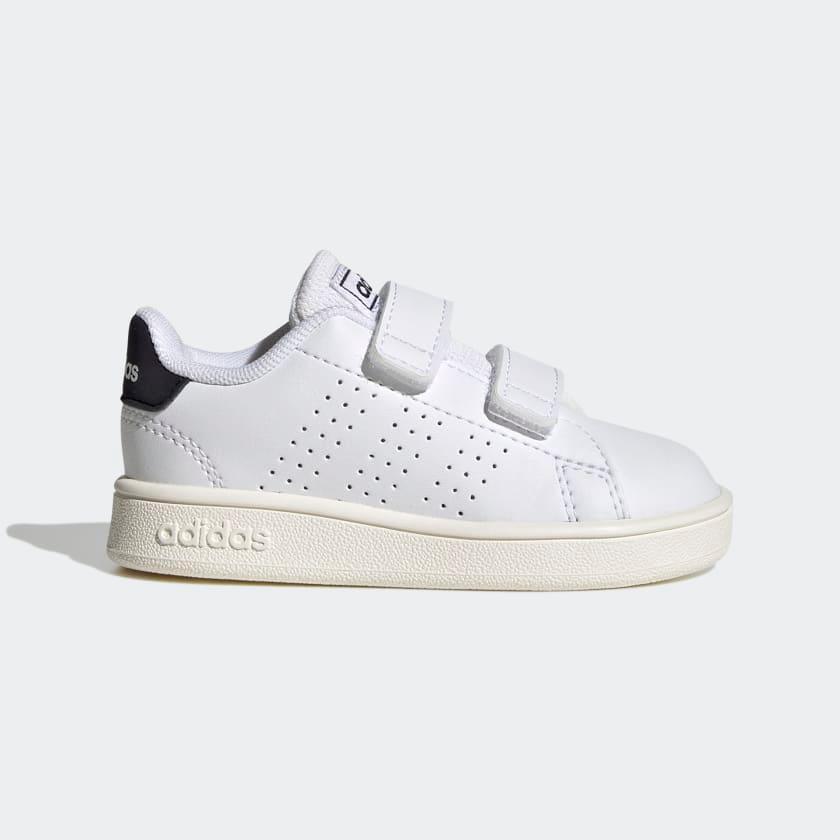 Giày Adidas Infants Advantage Lifestyle Court #Legend Ink - Kallos Vietnam