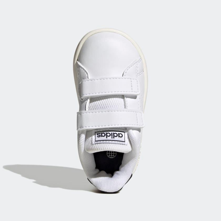 Giày Adidas Infants Advantage Lifestyle Court #Legend Ink - Kallos Vietnam
