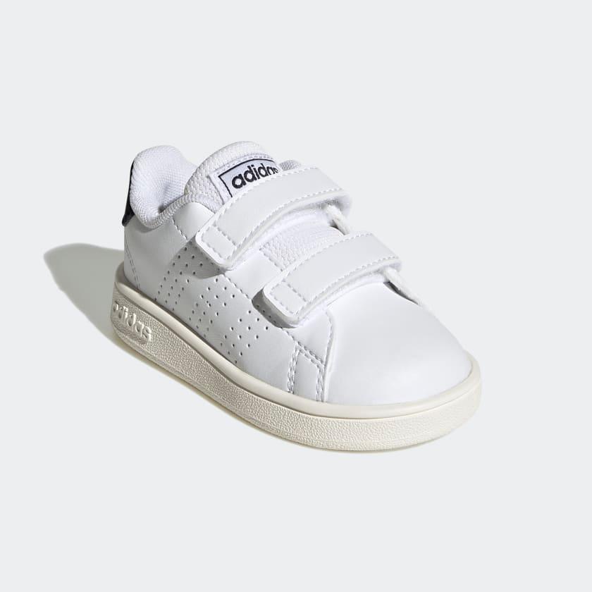 Giày Adidas Infants Advantage Lifestyle Court #Legend Ink - Kallos Vietnam