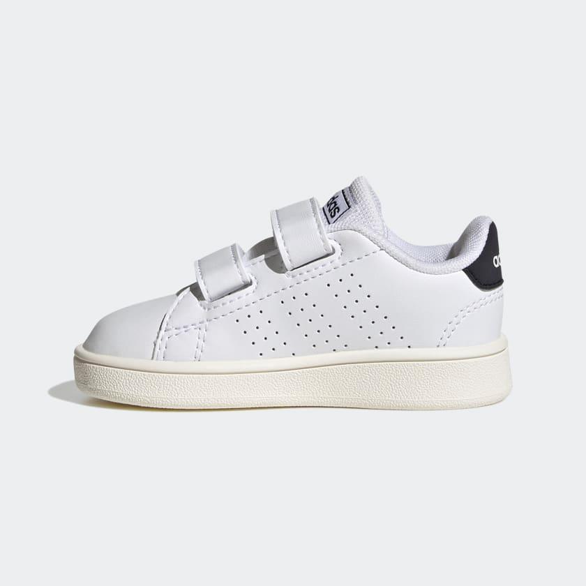 Giày Adidas Infants Advantage Lifestyle Court #Legend Ink - Kallos Vietnam