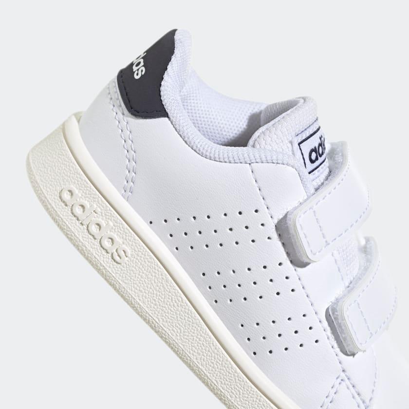 Giày Adidas Infants Advantage Lifestyle Court #Legend Ink - Kallos Vietnam