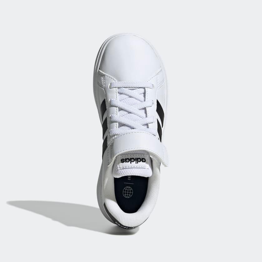 Giày Adidas Kids Grand Court Lifestyle #Cloud White - Kallos Vietnam
