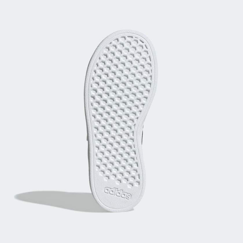 Giày Adidas Kids Grand Court Lifestyle #Cloud White - Kallos Vietnam