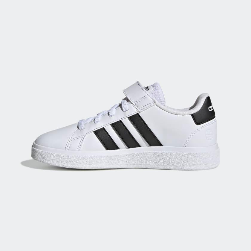 Giày Adidas Kids Grand Court Lifestyle #Cloud White - Kallos Vietnam