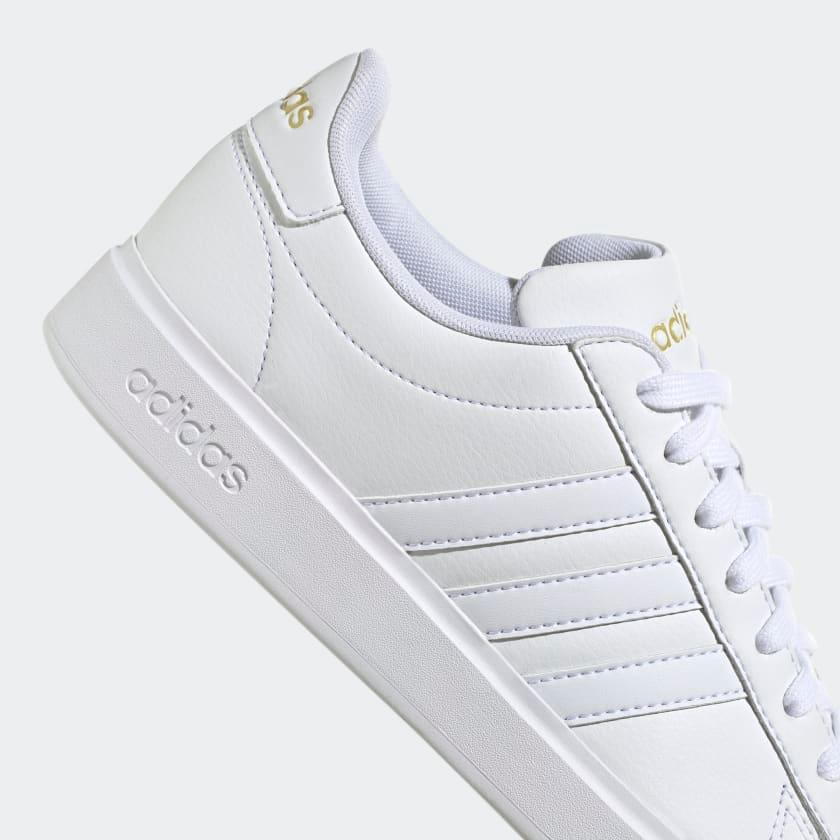 Giày Adidas Women Grand Court Cloudfoam Lifestyle Court Comfort - Kallos Vietnam
