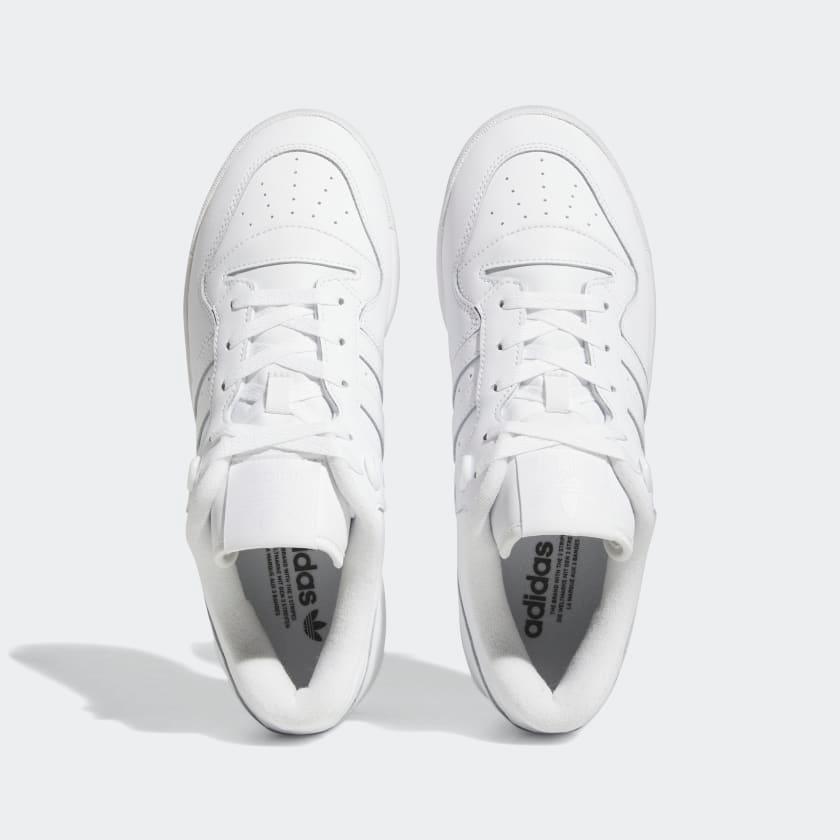 Giày Adidas Rivalry Low #Cloud White - Kallos Vietnam