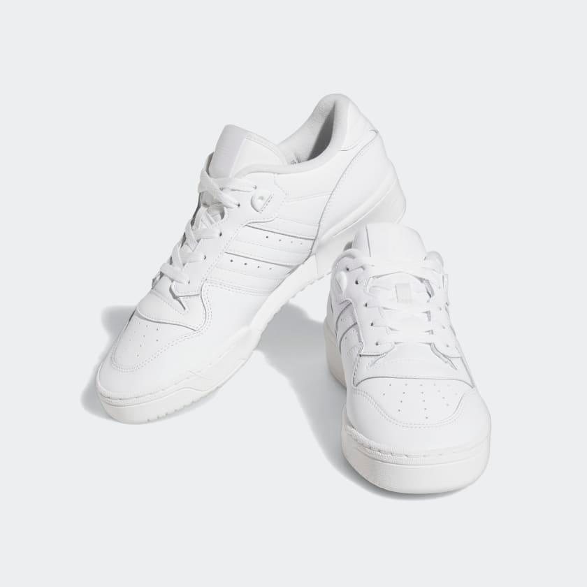 Giày Adidas Rivalry Low #Cloud White - Kallos Vietnam