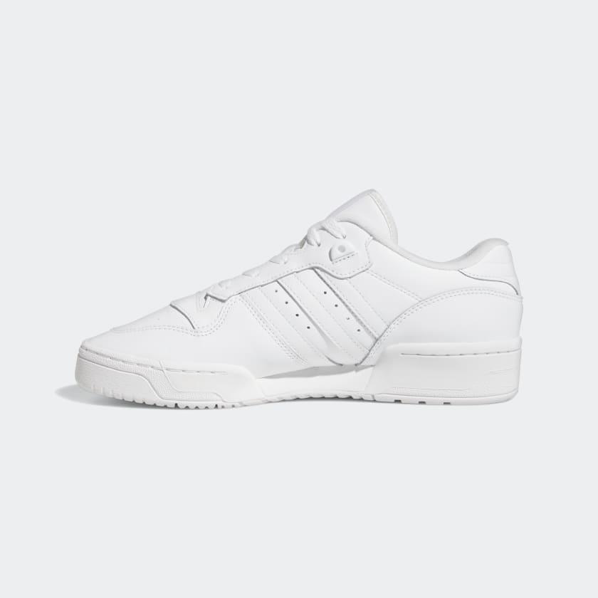 Giày Adidas Rivalry Low #Cloud White - Kallos Vietnam