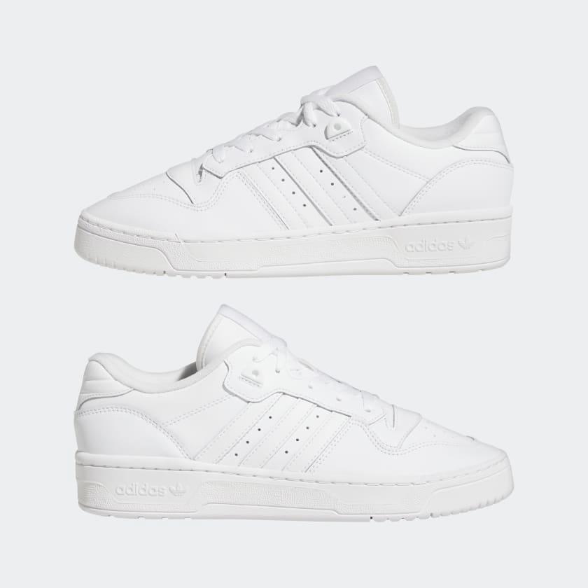 Giày Adidas Rivalry Low #Cloud White - Kallos Vietnam