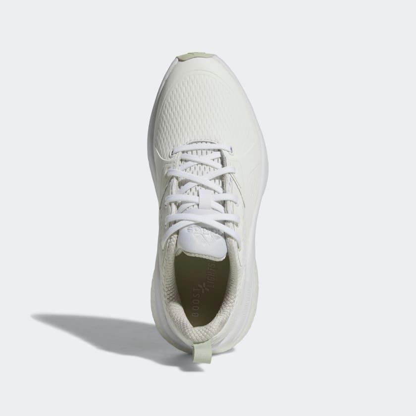 Giày Adidas Women SolarMotion Spikeless #Cloud White - Kallos Vietnam