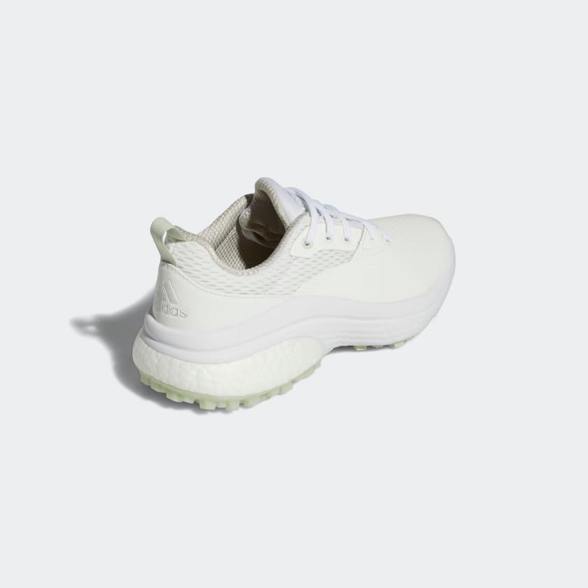 Giày Adidas Women SolarMotion Spikeless #Cloud White - Kallos Vietnam