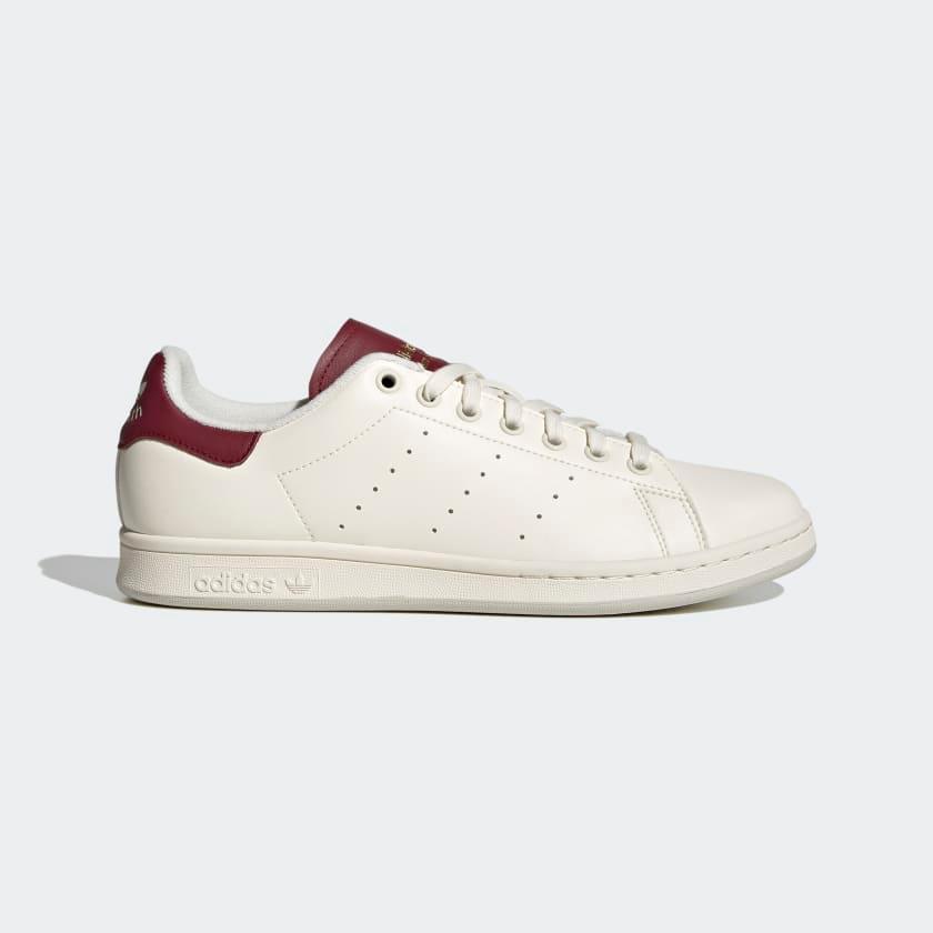 Giày Adidas Stan Smith #Collegiate Burgundy - Kallos Vietnam