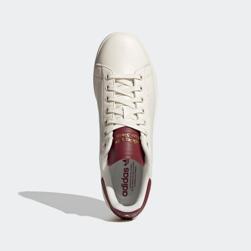 Giày Adidas Stan Smith #Collegiate Burgundy - Kallos Vietnam