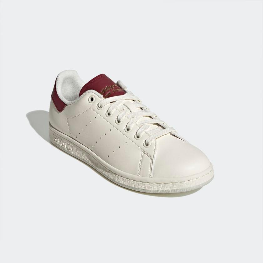 Giày Adidas Stan Smith #Collegiate Burgundy - Kallos Vietnam