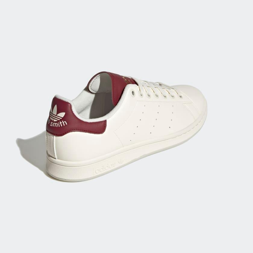 Giày Adidas Stan Smith #Collegiate Burgundy - Kallos Vietnam