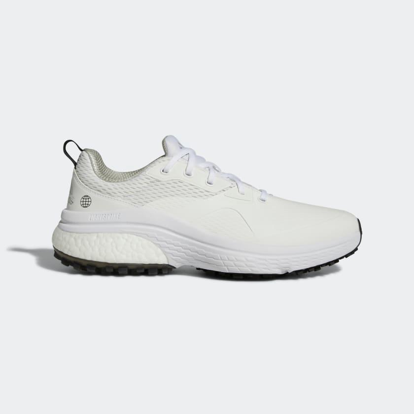 Giày Adidas SolarMotion Spikeless #Cloud White - Kallos Vietnam