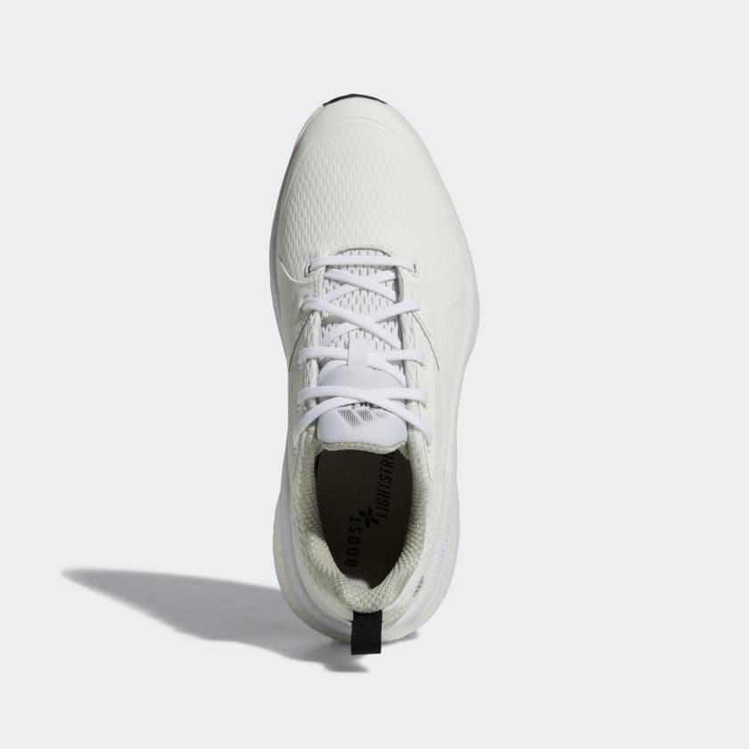 Giày Adidas SolarMotion Spikeless #Cloud White - Kallos Vietnam