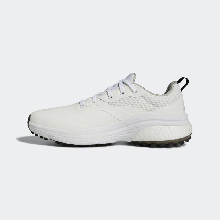 Giày Adidas SolarMotion Spikeless #Cloud White - Kallos Vietnam