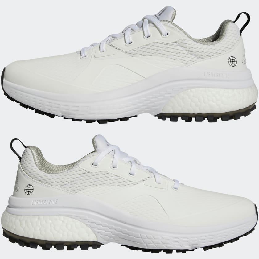 Giày Adidas SolarMotion Spikeless #Cloud White - Kallos Vietnam