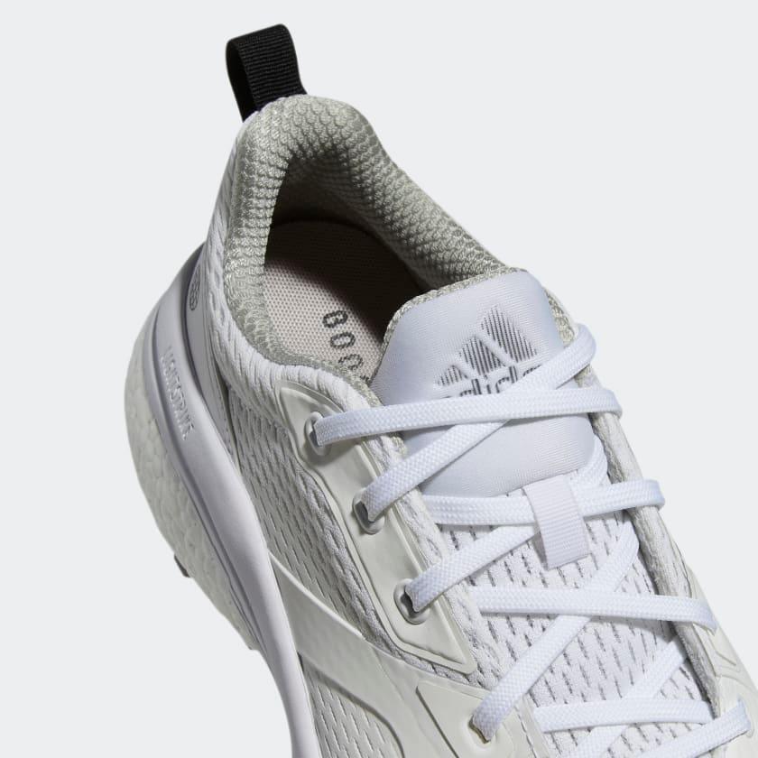 Giày Adidas SolarMotion Spikeless #Cloud White - Kallos Vietnam