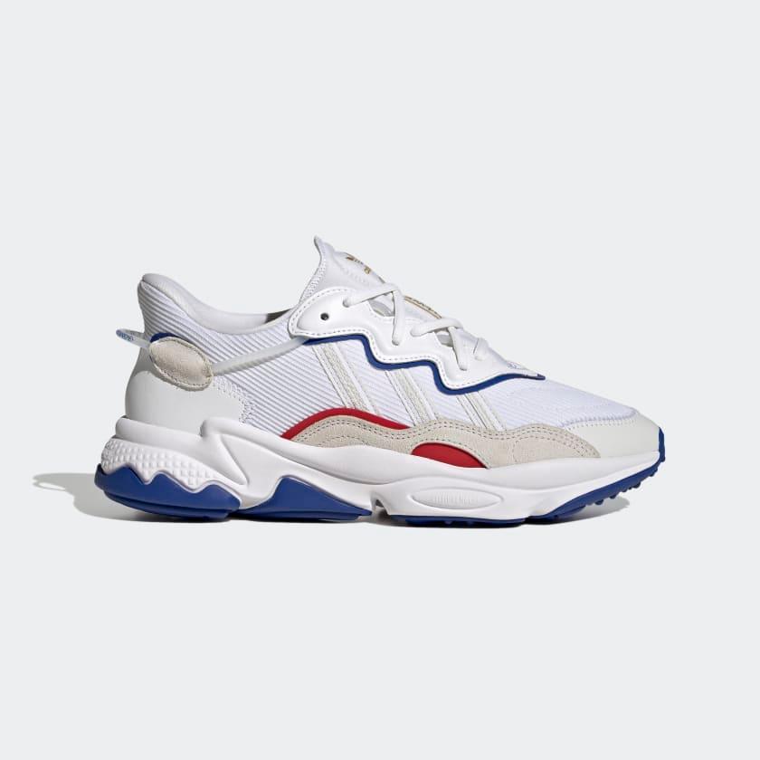 Giày Adidas OZWEEGO #Crystal White - Kallos Vietnam