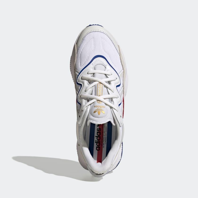 Giày Adidas OZWEEGO #Crystal White - Kallos Vietnam