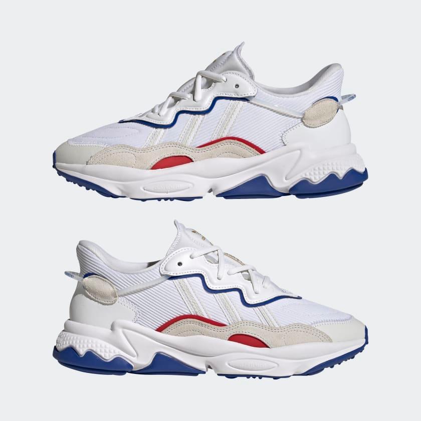 Giày Adidas OZWEEGO #Crystal White - Kallos Vietnam