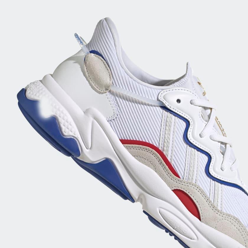 Giày Adidas OZWEEGO #Crystal White - Kallos Vietnam