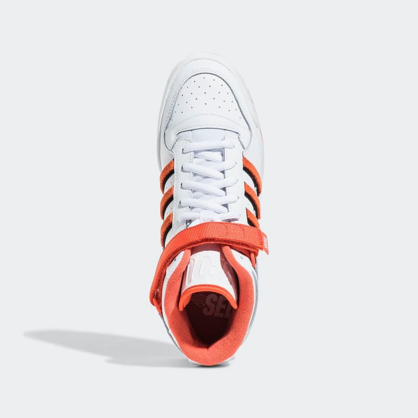 Giày Adidas Forum Mid City #True Orange - Kallos Vietnam