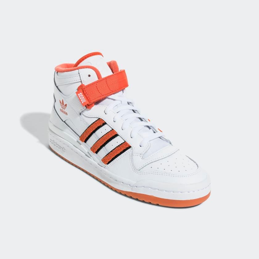 Giày Adidas Forum Mid City #True Orange - Kallos Vietnam