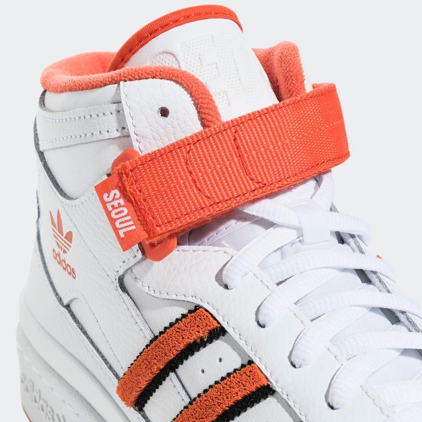 Giày Adidas Forum Mid City #True Orange - Kallos Vietnam