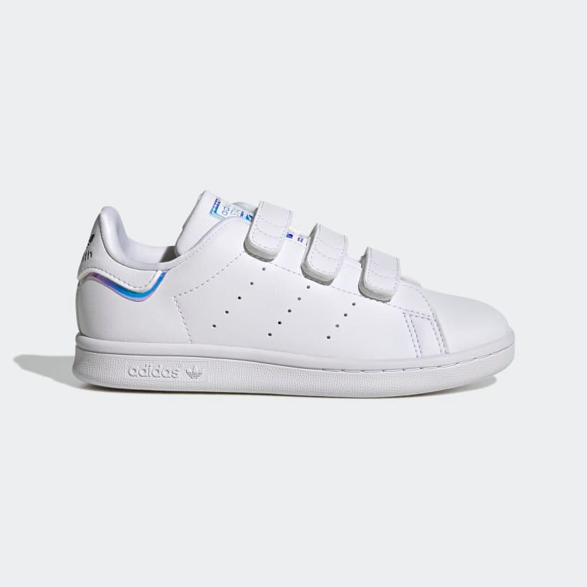 Giày Adidas Kids Stan Smith #Cloud White - Kallos Vietnam