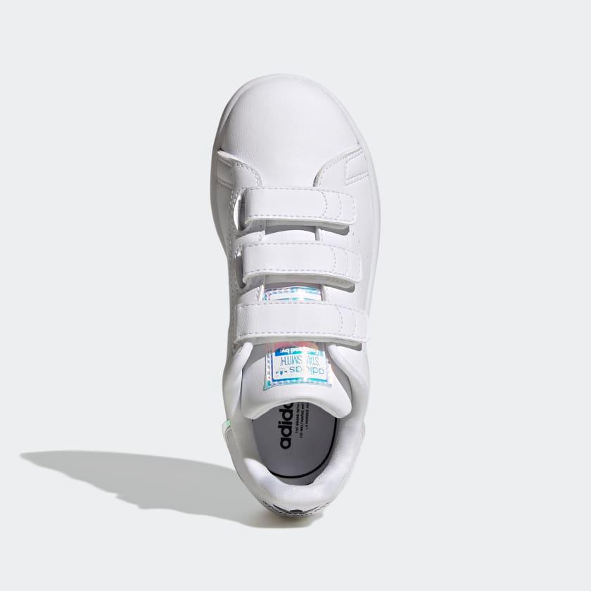 Giày Adidas Kids Stan Smith #Cloud White - Kallos Vietnam