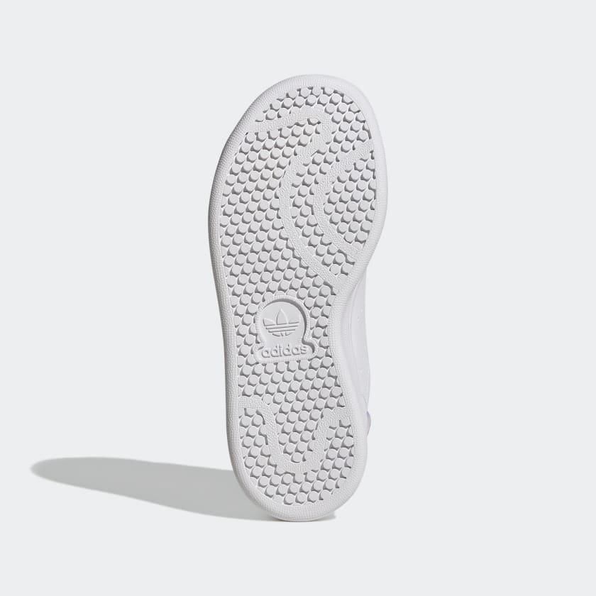 Giày Adidas Kids Stan Smith #Cloud White - Kallos Vietnam